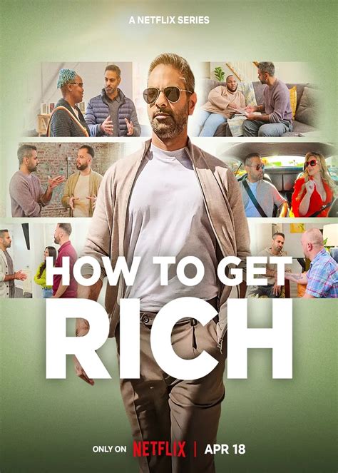 get rich cast|Get Rich (TV Series 2023– ) .